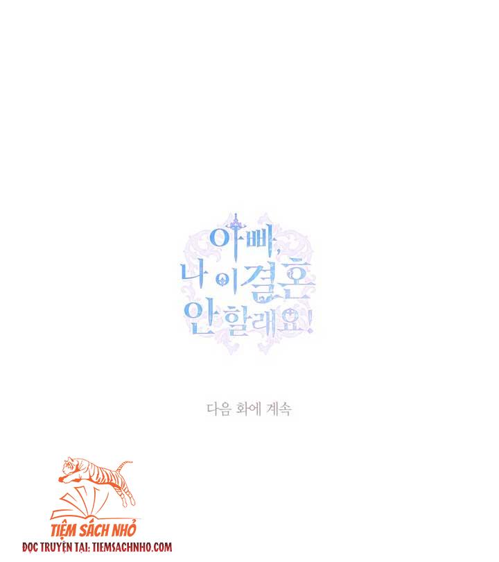 cha, con không muốn kết hôn đâu chapter 83 90