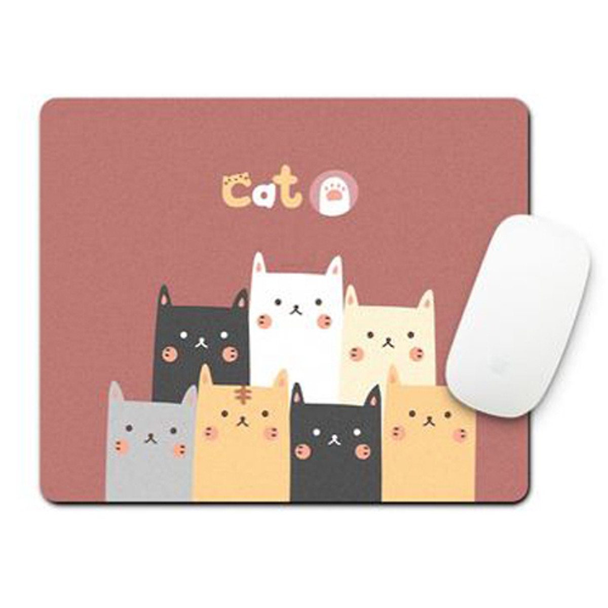 Lót Chuột Siêu Bền 26X21 Cm - Hàng Chính Hãng - Cat