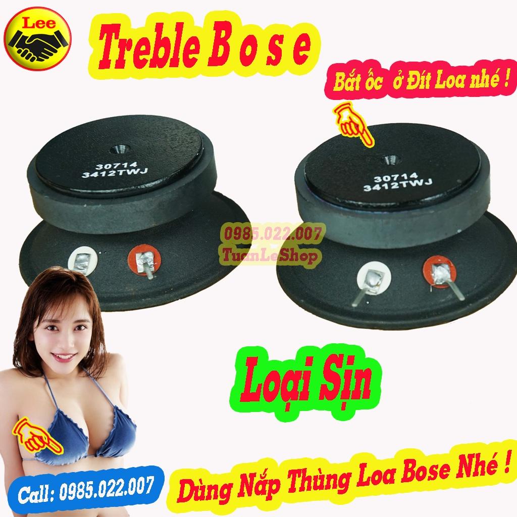 LOA TREBLE B O S E LOẠI SỊN – LOA TREP RỜI GIÁP THÙNG LOA BOSE LOẠI XỊN – Giá 1 Cặp