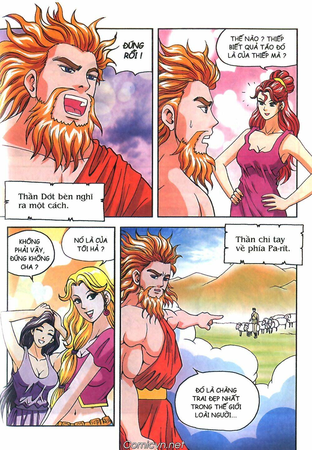 thần thoại hy lạp màu chapter 49 20