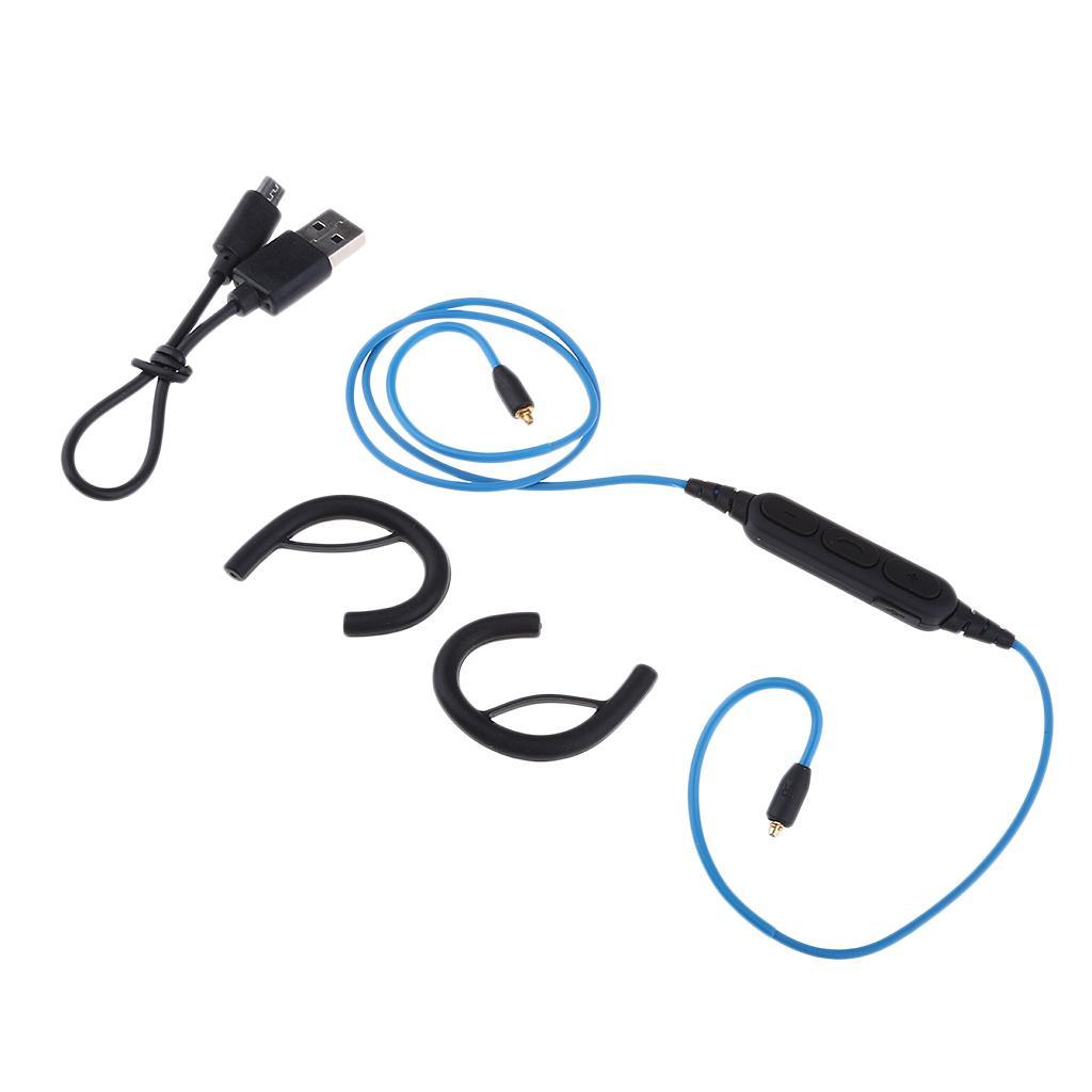 Replacement Audio Cable for SHURE SE215 SE315 535 846 Headphone