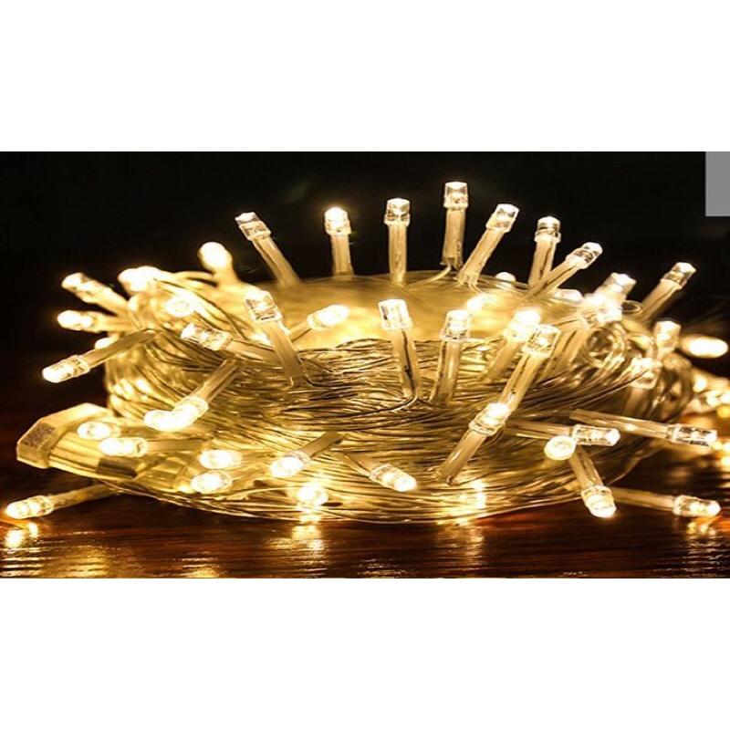 Bộ đèn led nháy thả rèm