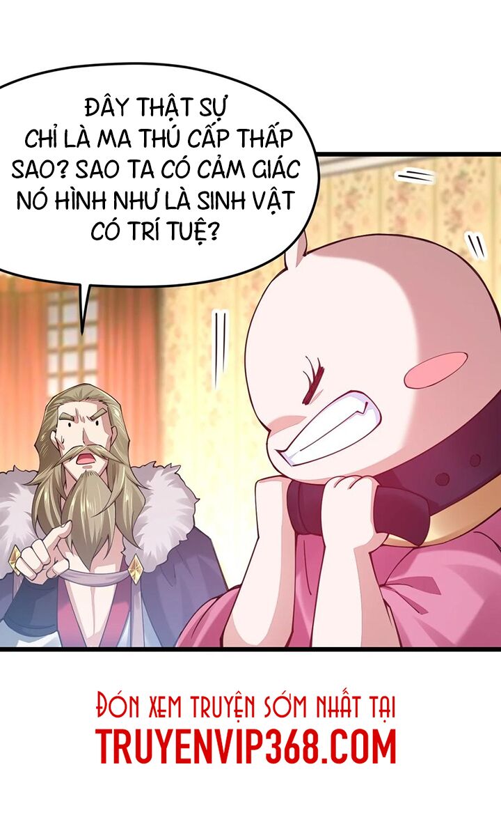 sức mạnh của kiếm thần chapter 33 4