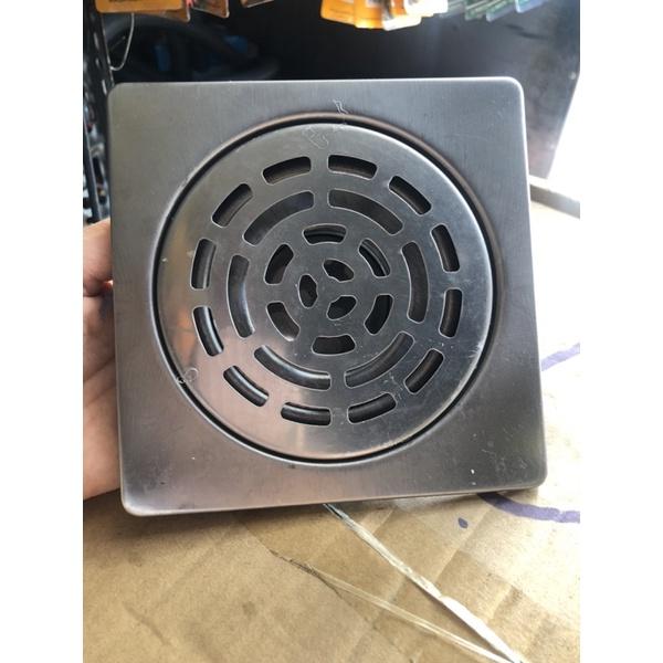Phễu thoát sàn chống hôi inox-Thoát sàn inox-Hố gas chống hôi
