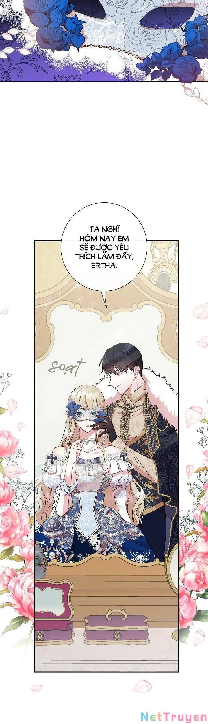 xin ngài đừng ăn tôi chapter 55 13