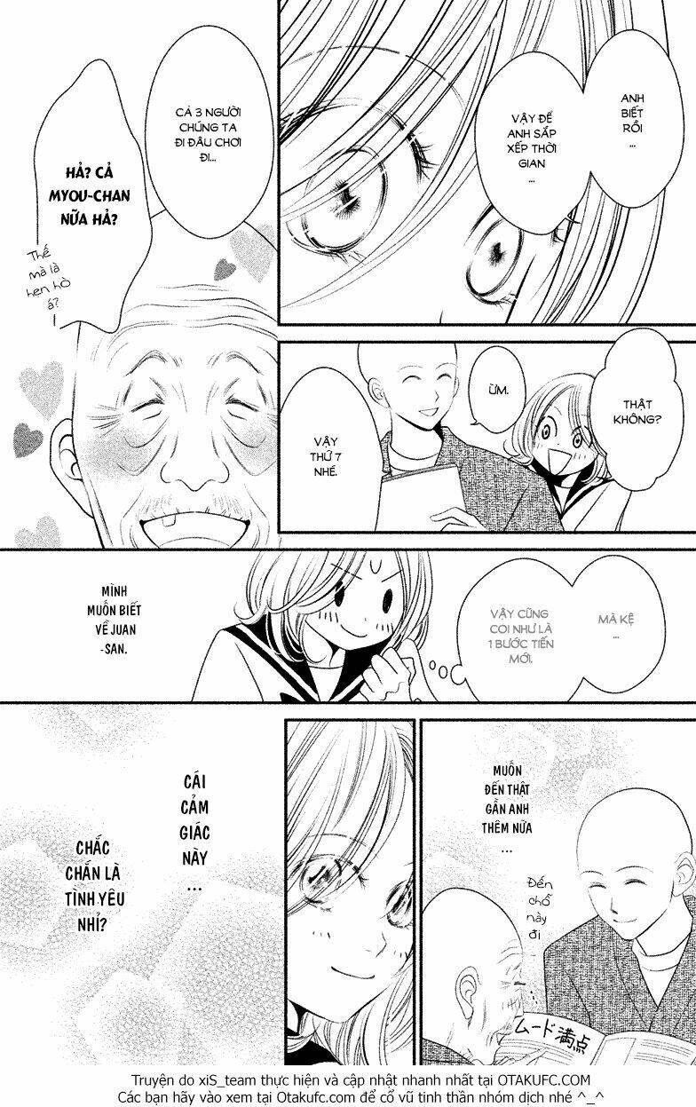 la vie en boze chapter 2 5