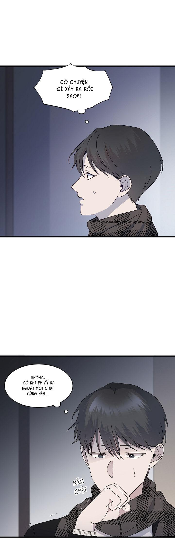 bởi vì yêu em chapter 3 30