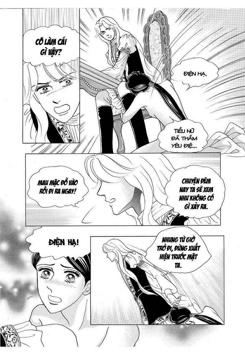 princess - công chúa xứ hoa (bản đẹp) chapter 75 18