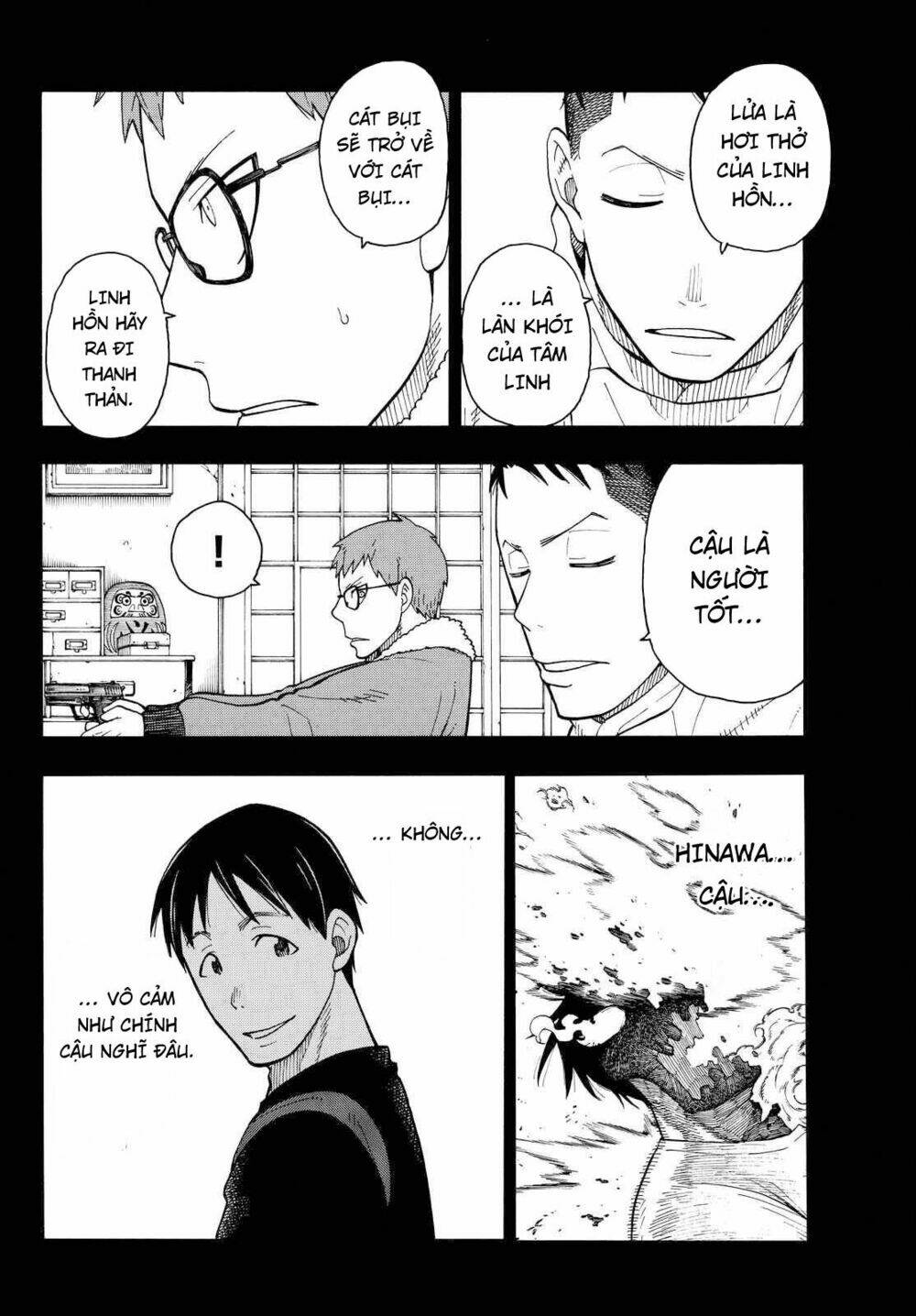 biệt đội lính cứu hỏa chapter 37 16