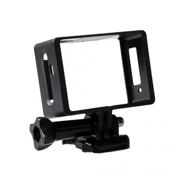 2Pack Protector Housing Side Frame Mount For Sj5000 WiFi Sports Camera Cam
