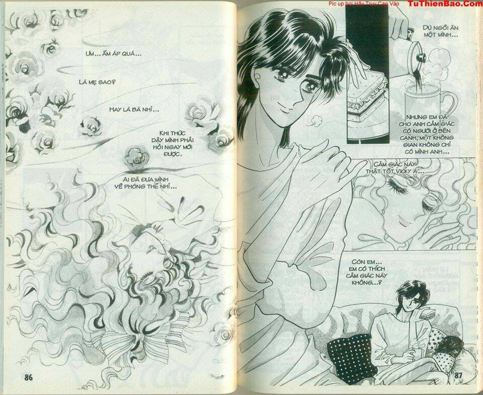 tiểu thư ngổ ngáo chapter 4 43