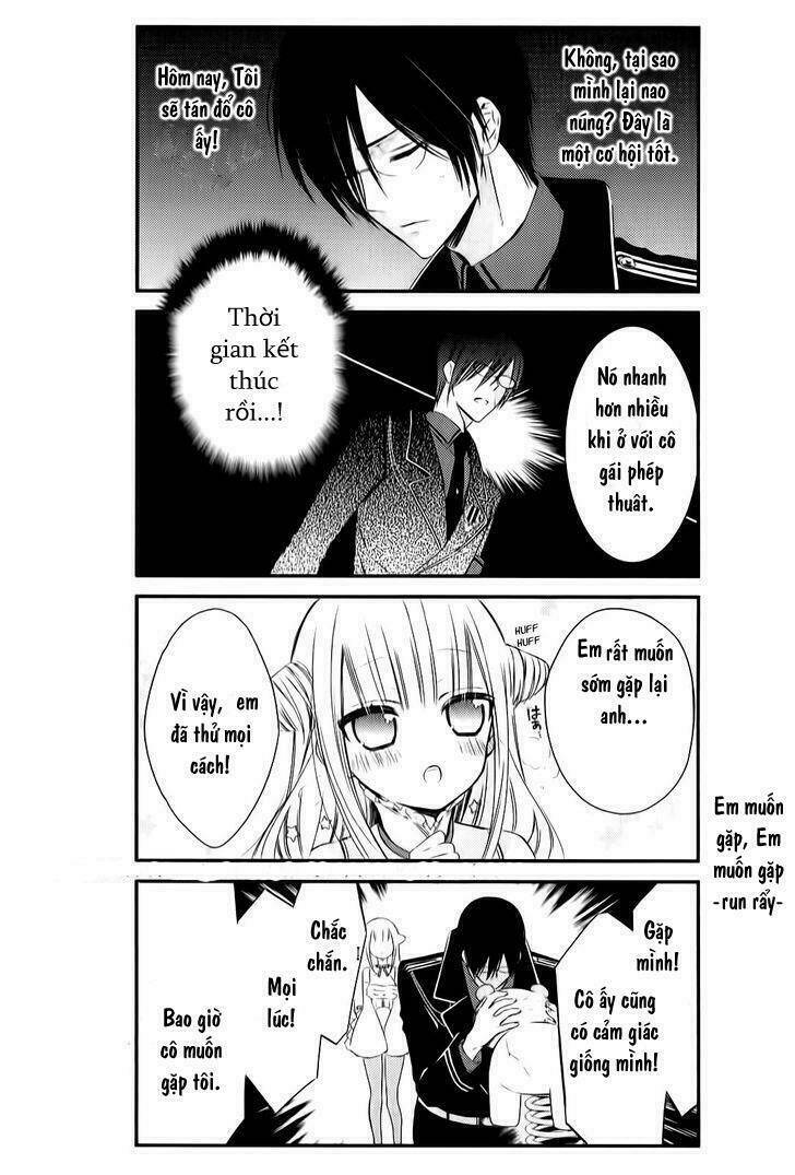 katsute mahou shoujo to aku wa tekitai shite chapter 5 13