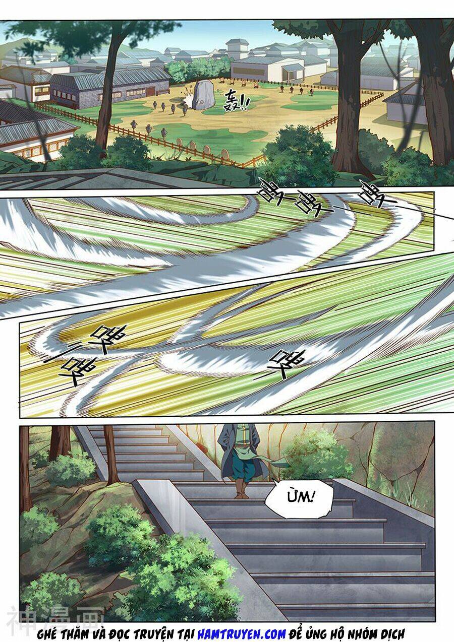 huyền giới chi môn chapter 137 8