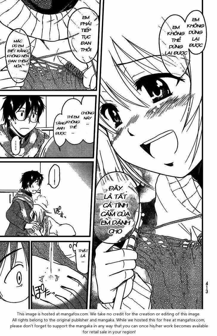 koharu no hibi chapter 20 21