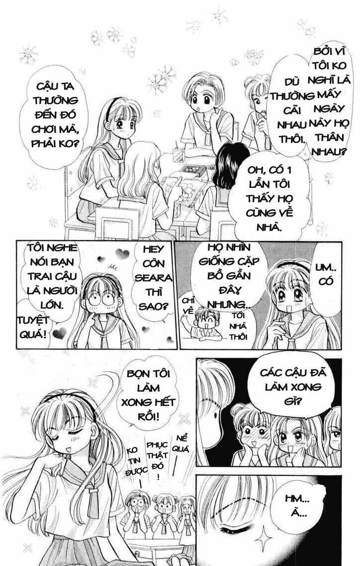 baby love chapter 43 12