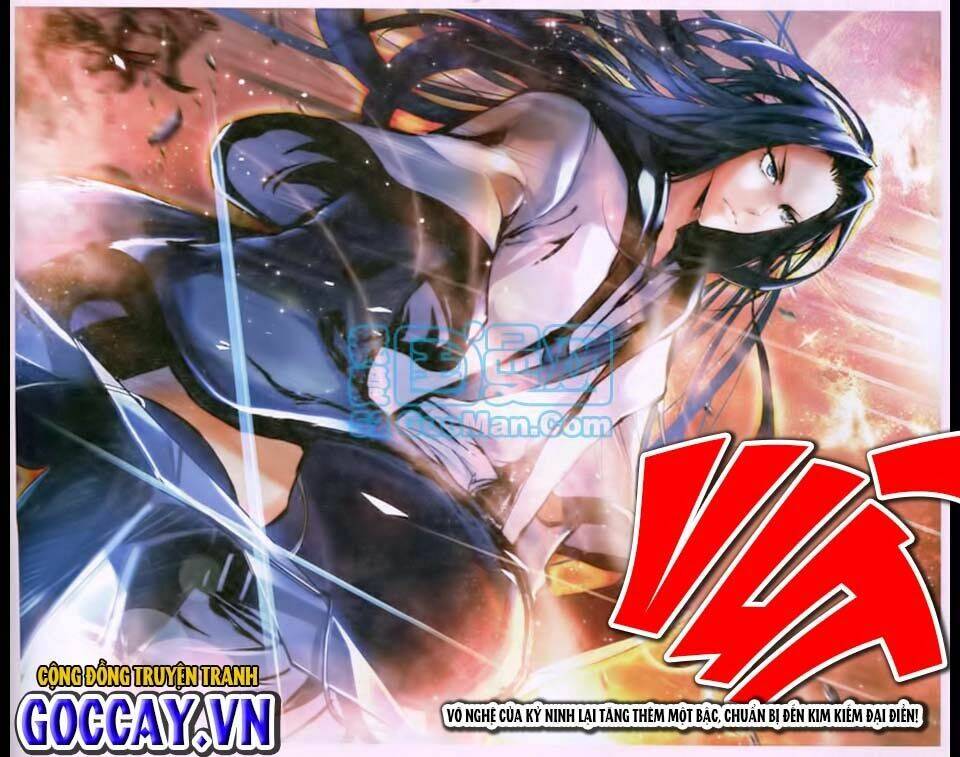 mãng hoang kỷ chapter 9 22