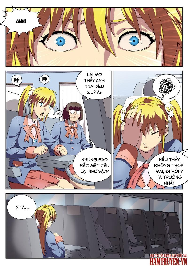 tử vong hồi 2 chapter 12 8