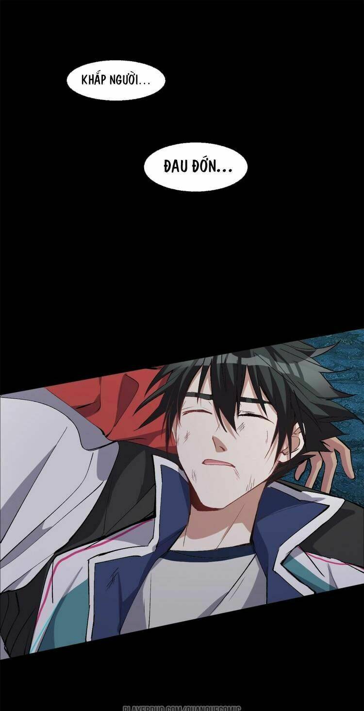 thần lai yêu vãng chapter 23 1