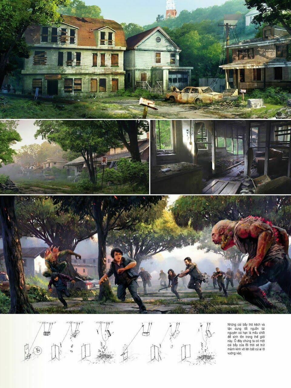 họa liệu của the last of us [họa liệu] chapter 4 5