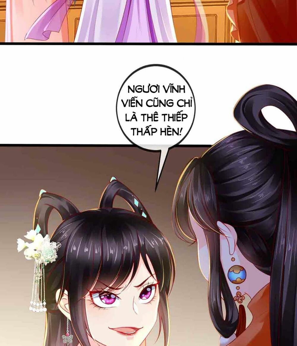 độc phi ngu ngốc không thể chọc chapter 68.5 39