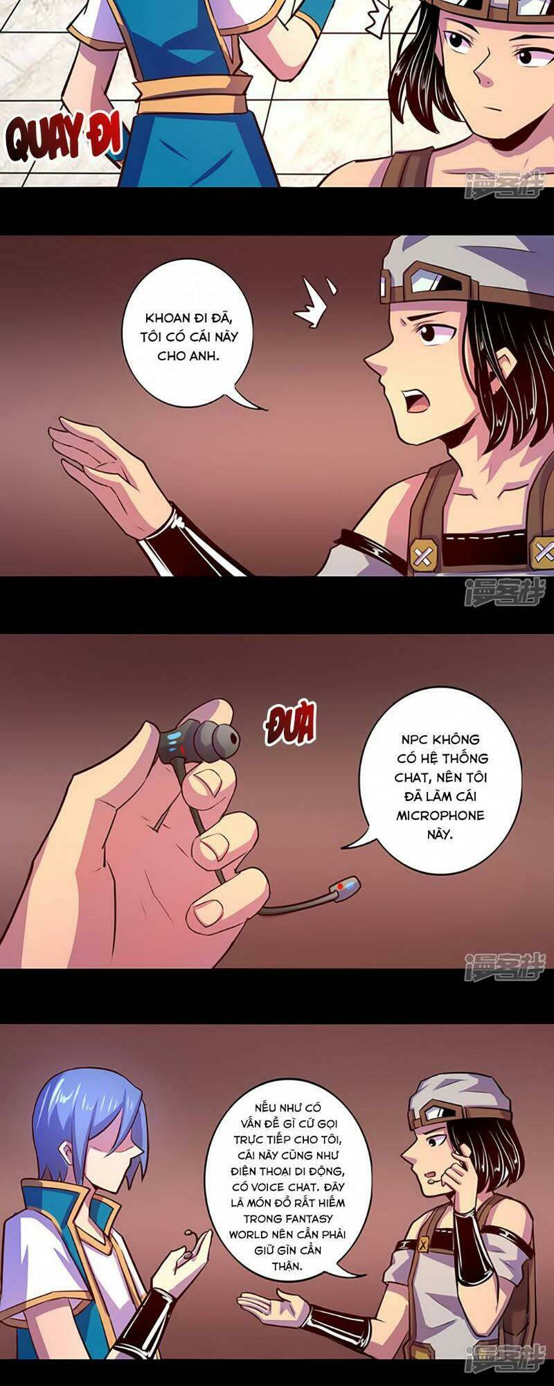 ta không phải là npc chapter 74 3