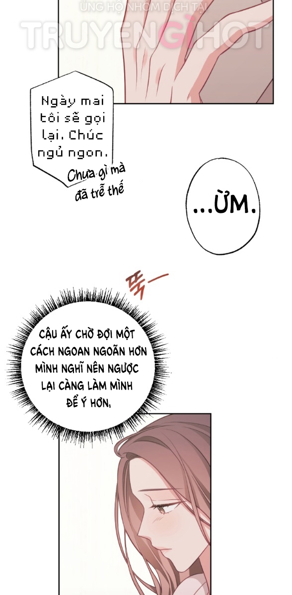 Trợ Lí Kim, Ăn Thử Không chapter 15.2 - Trang 8