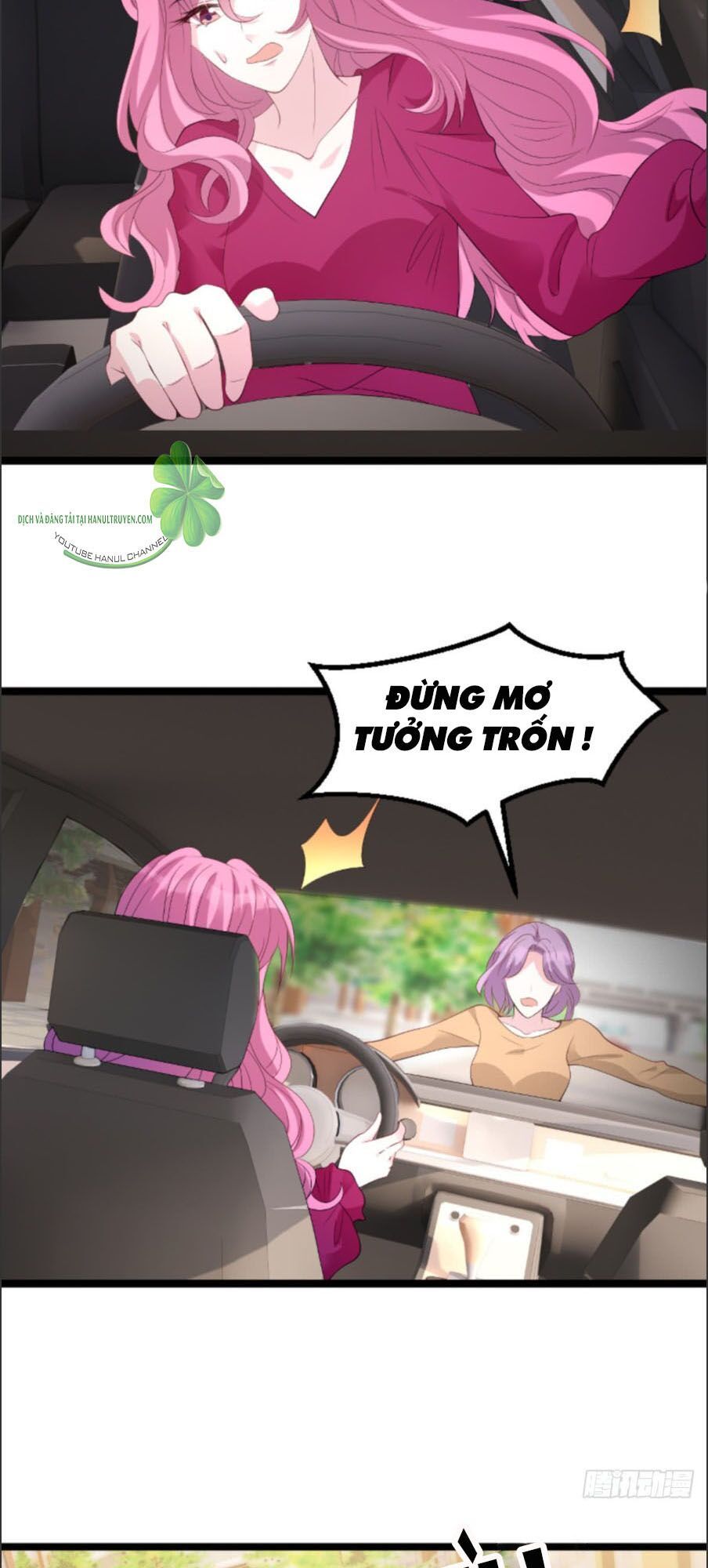 bảo bối đáng yêu đột kích chapter 119.2 15