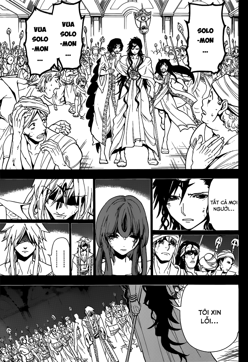 magi - the labyrinth of magic chapter 231 5