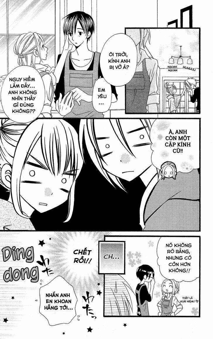 usotsuki lily chapter 47 9