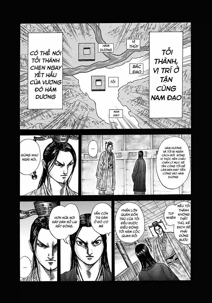 kingdom - vương giả thiên hạ chapter 327 15