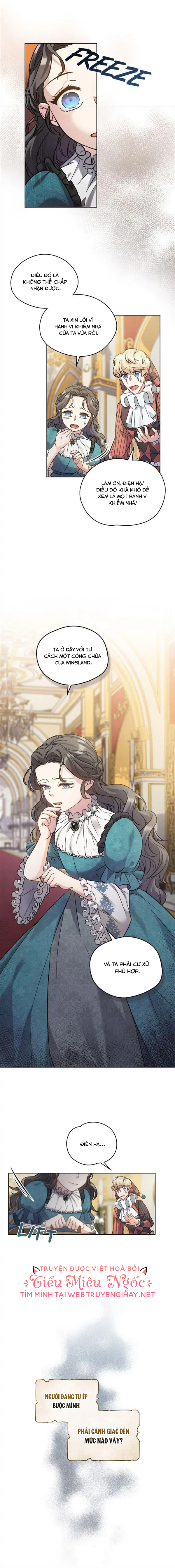 nỗi buồn của chú hề chapter 11 3