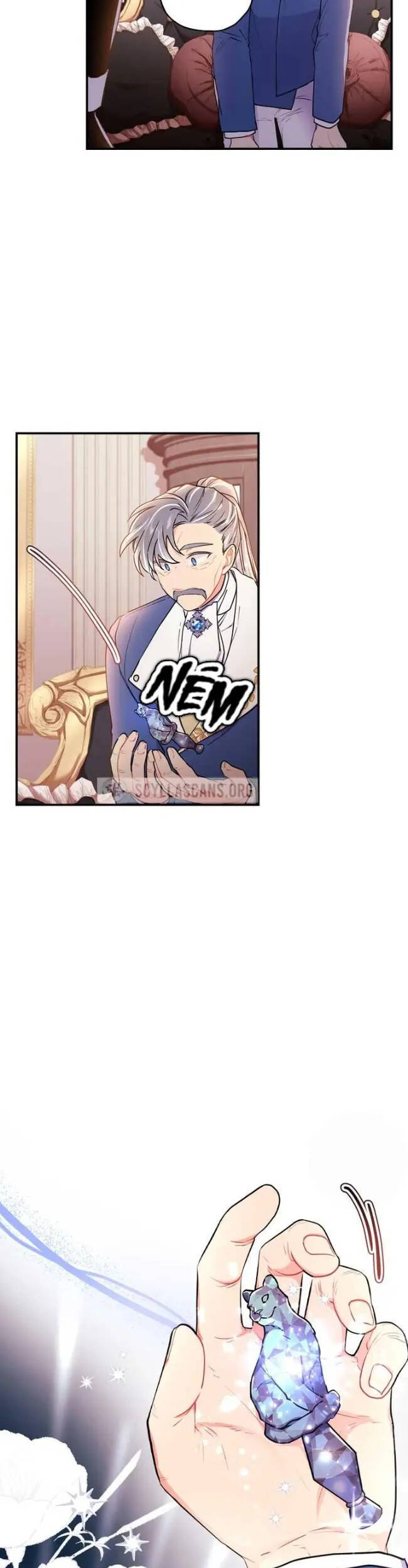 tôi đã trở thành con gái nuôi của nam chính chapter 40 17