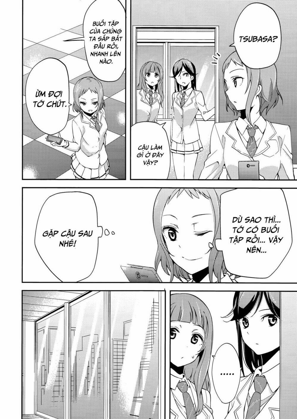 forgetful idols chapter 1 10