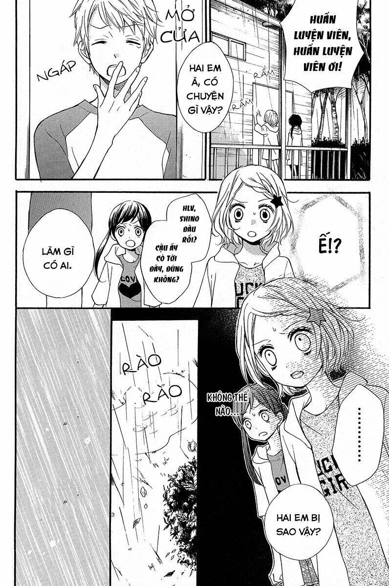 screaming lesson!!! chapter 36.5 22