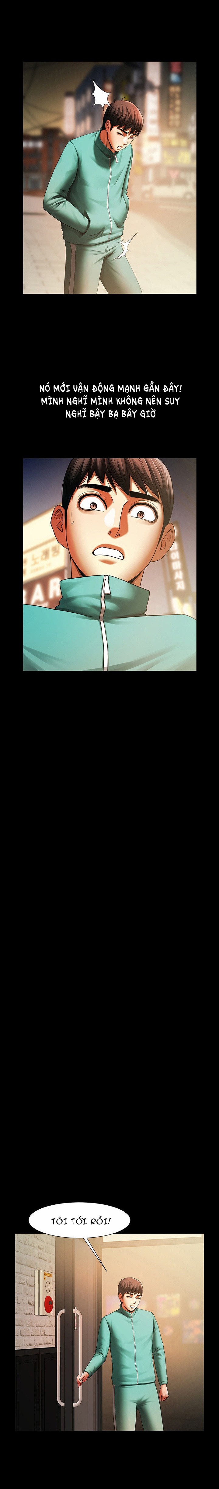 có người phụ nữ sống trong phòng của tôi chapter 11 8