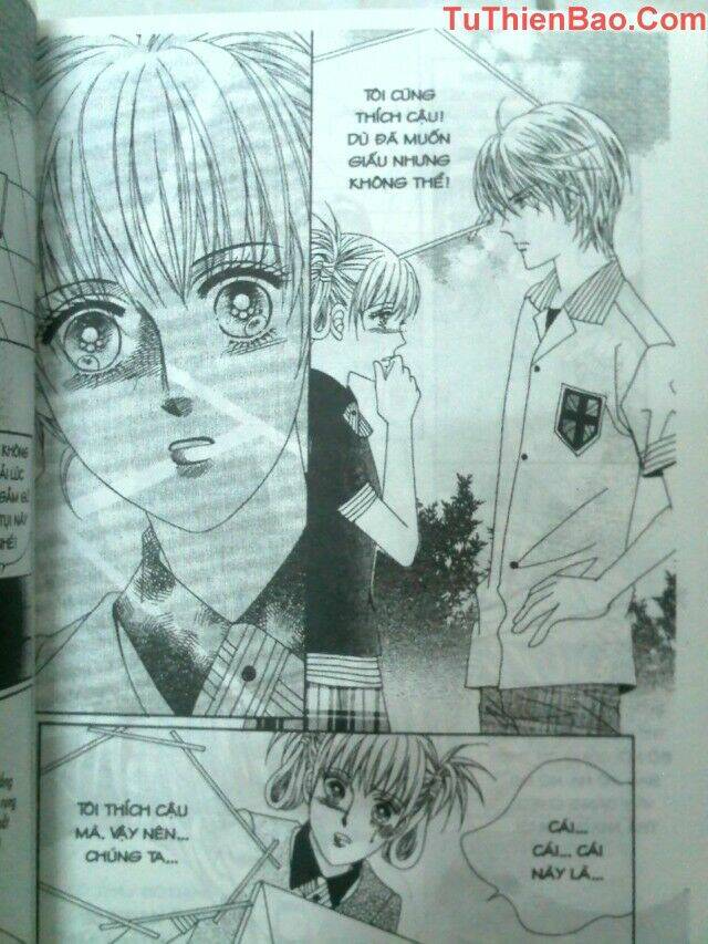 cậu ấy nhỏ hơn 1 tuổi chapter 5 31