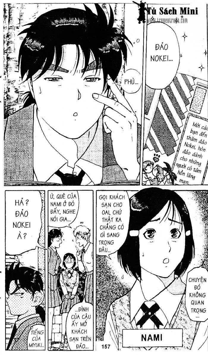 thám tử kindaichi (bản đẹp) chapter 124 30