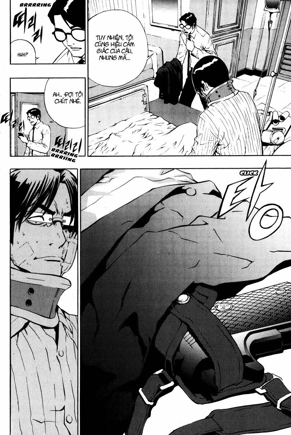 Kẻ phá hoại chapter 40 7