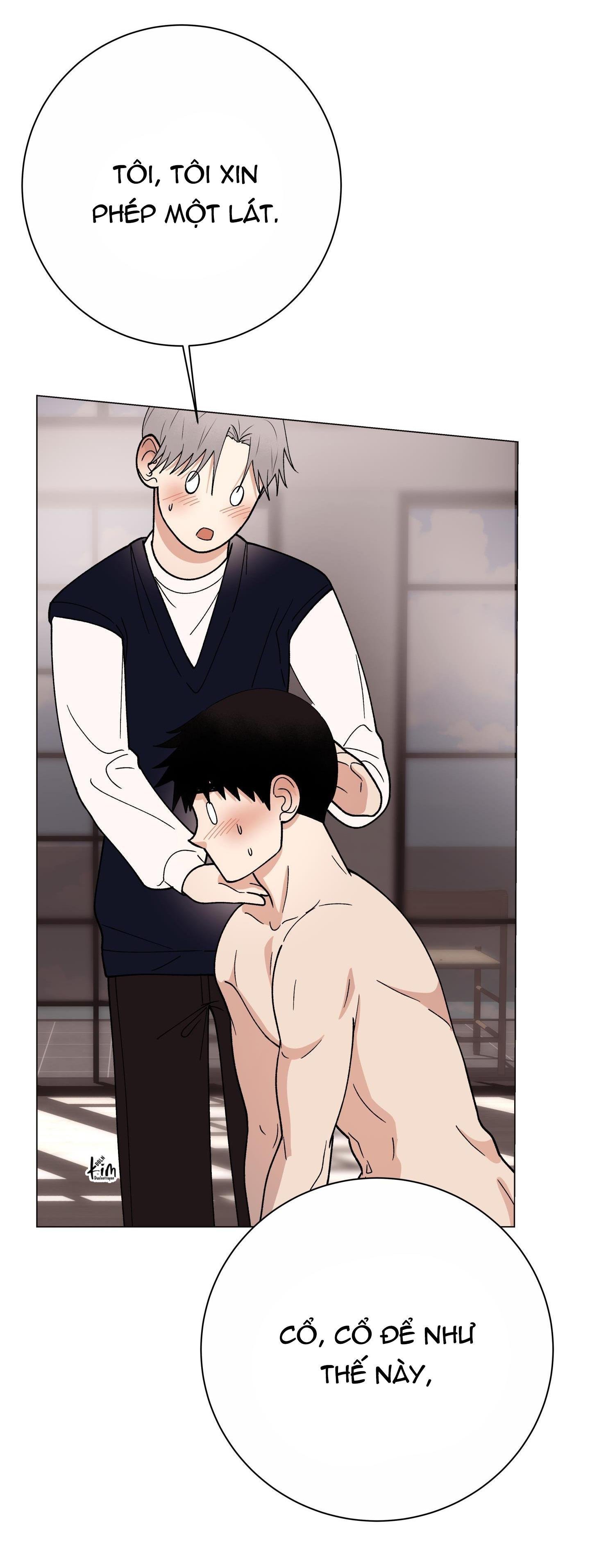 bl ngắn tuyển chọn Chapter 31.1 adonis 1 40