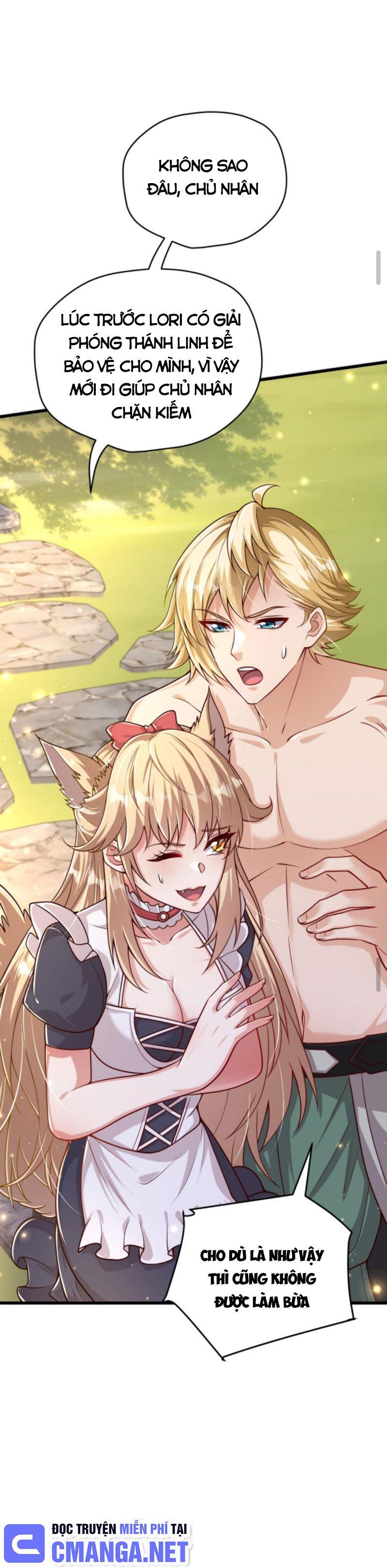 người chơi và nhân chính đều muốn làm hại ta chapter 64 3