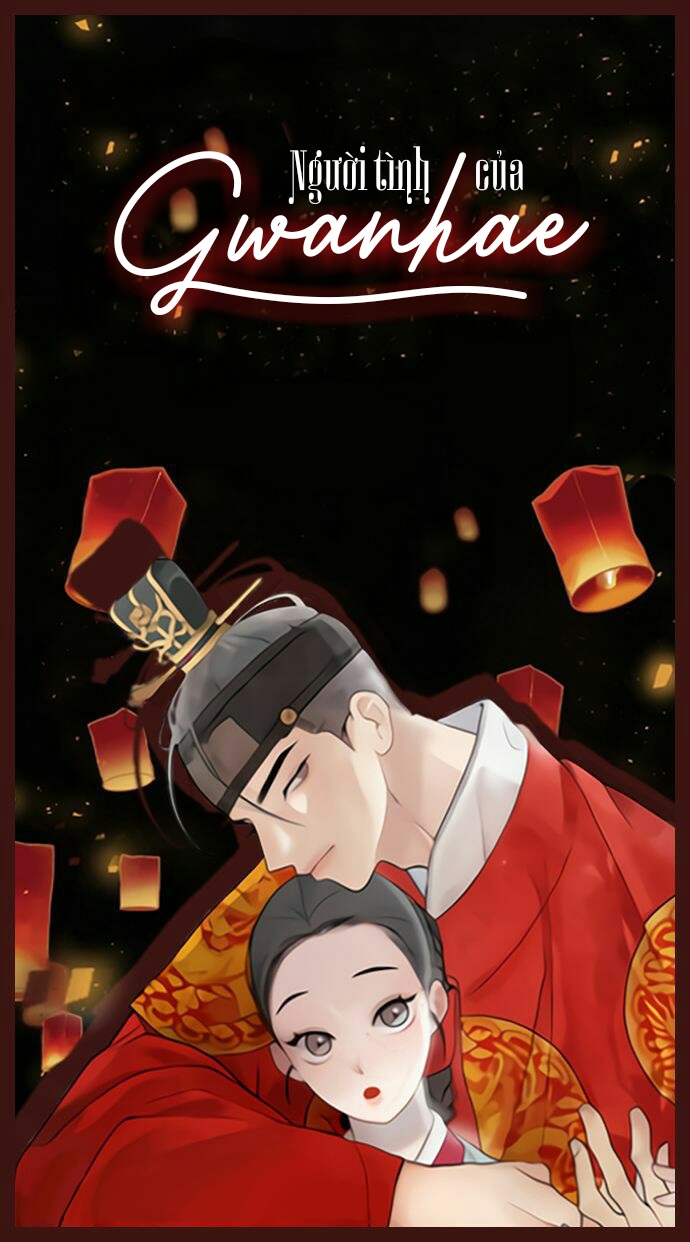 người tình của gwanghae chapter 23 1