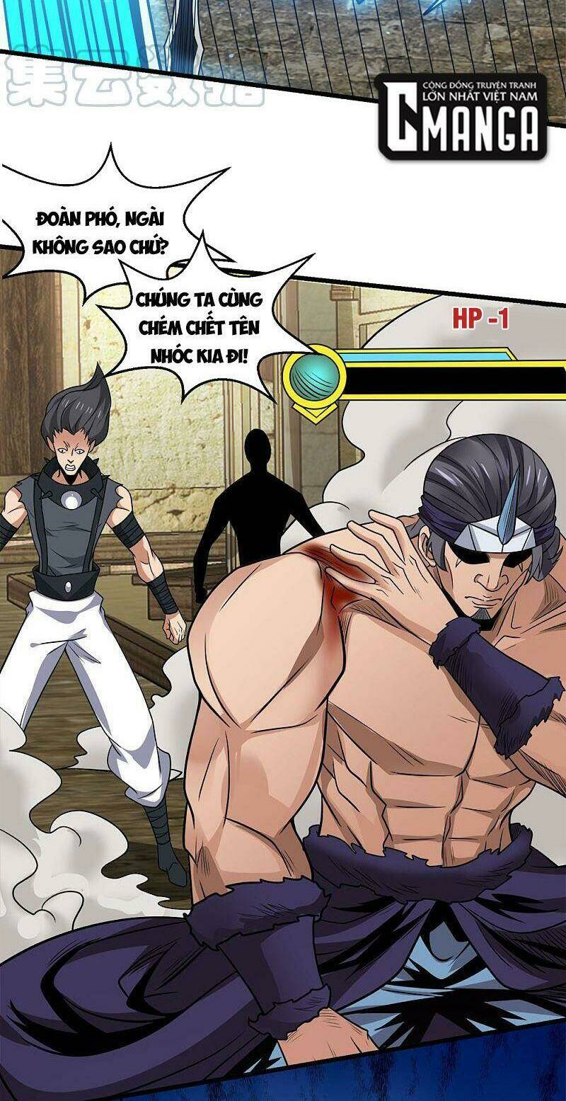 kiếm vũ chapter 199 20