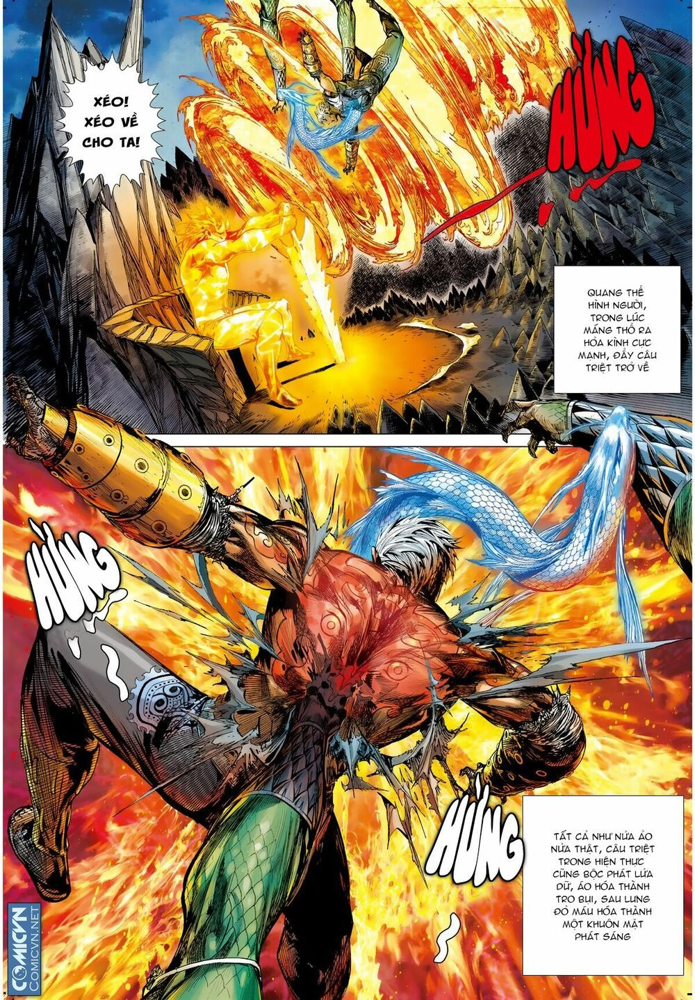 sơn hải kinh truyện chapter 30 5