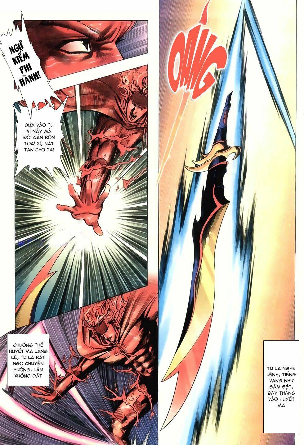 thục sơn kiếm hiệp truyện chapter 15 25