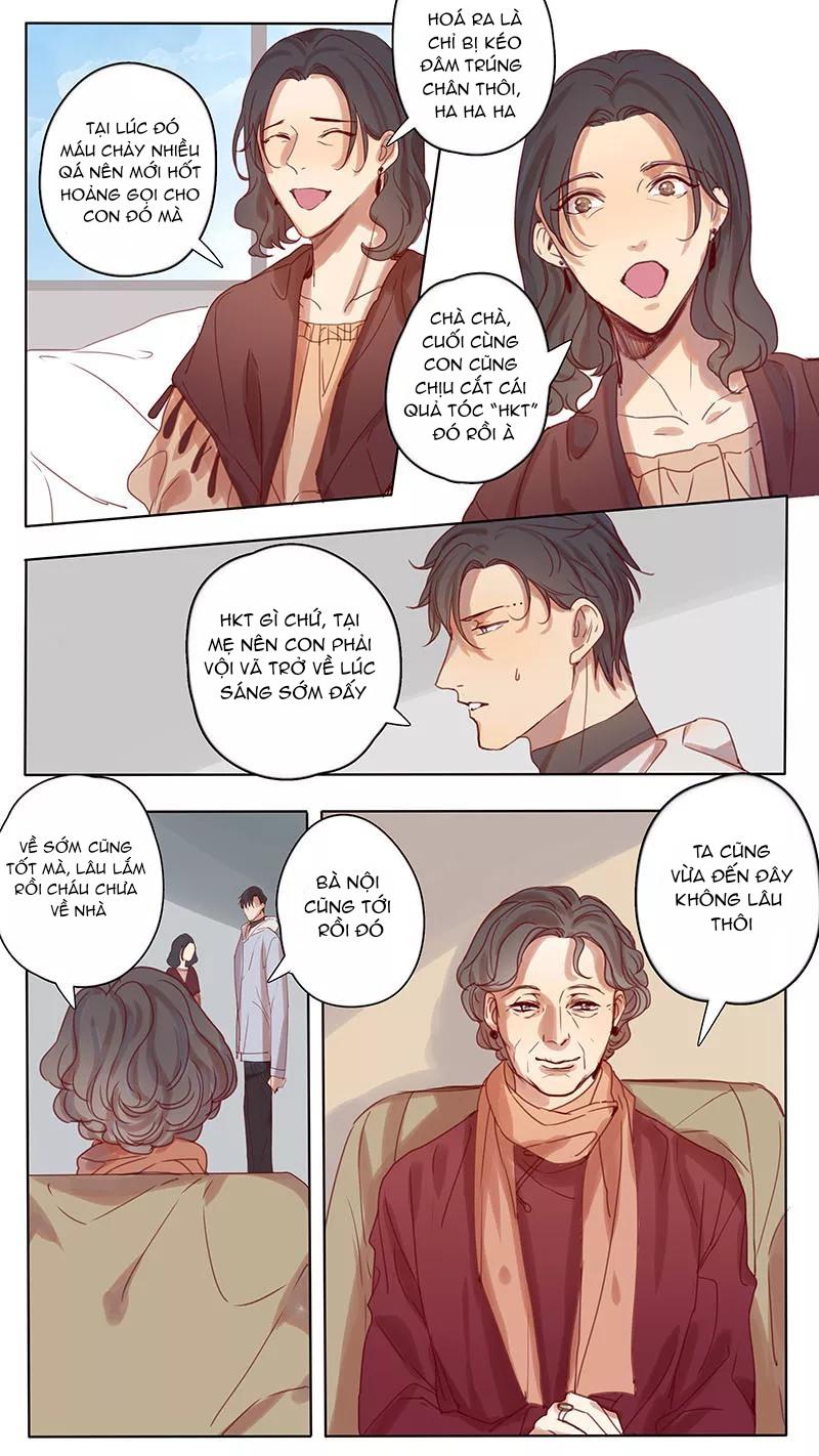 ghét cậu thích cậu chapter 42 7