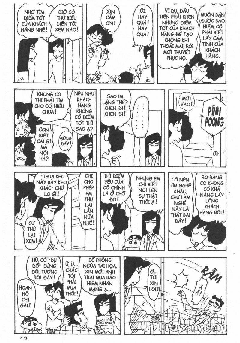 crayon shin-chan cậu bé bút chì chapter 19 11