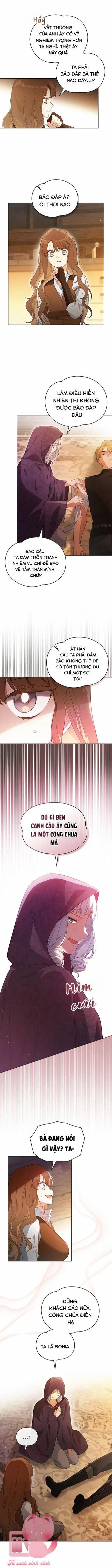 phải lòng nàng công chúa đoản mệnh chapter 11 8