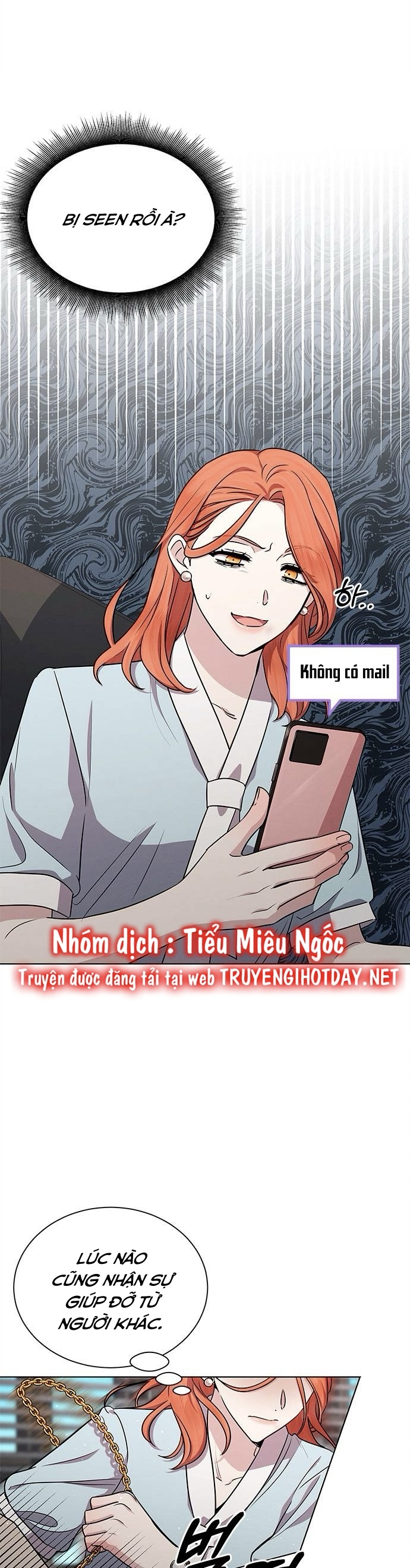 lâu đài - cô dâu của ma chapter 29 9