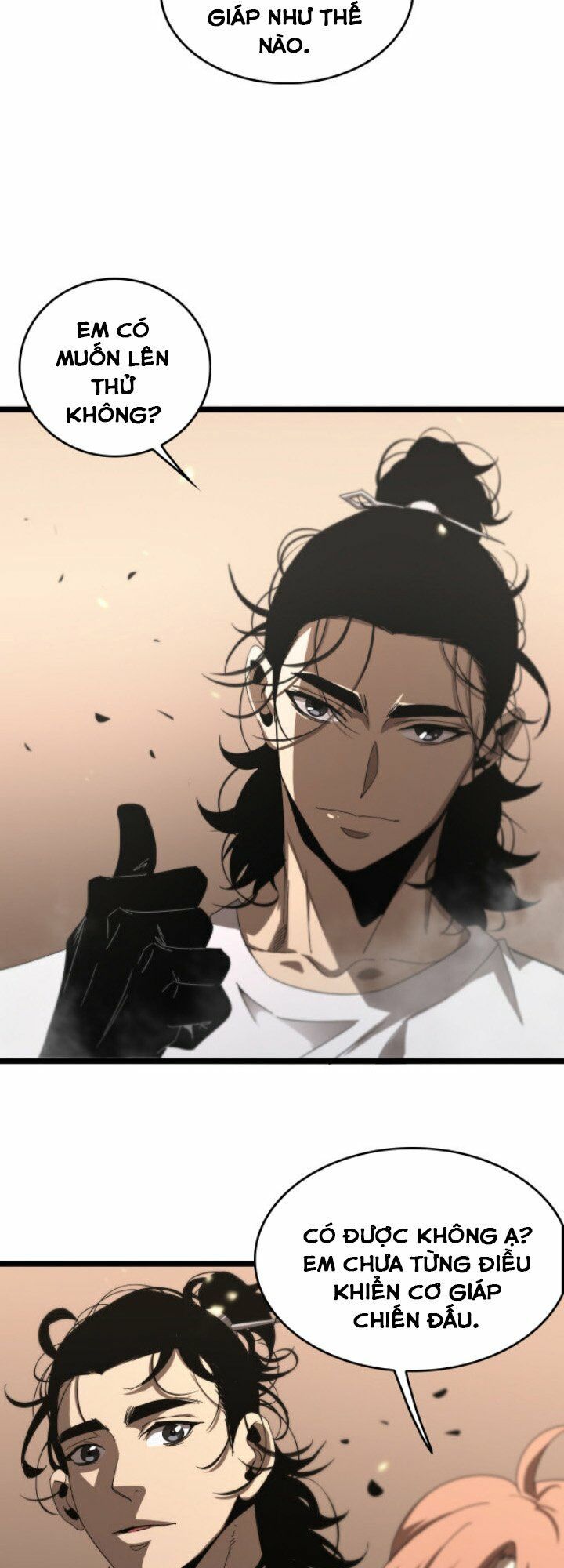 chư giới - tận thế online chapter 44 27