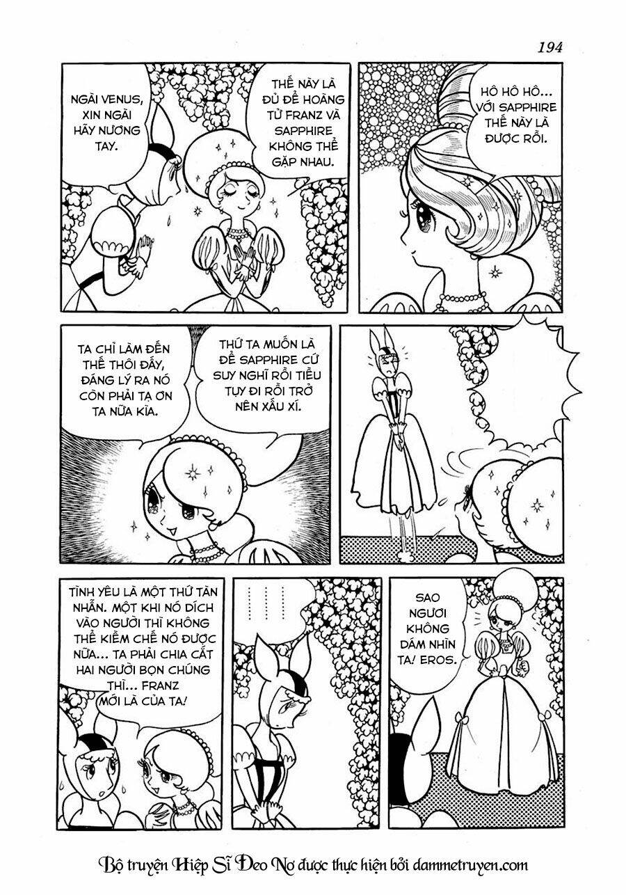 hiệp sĩ đeo nơ chapter 26 6